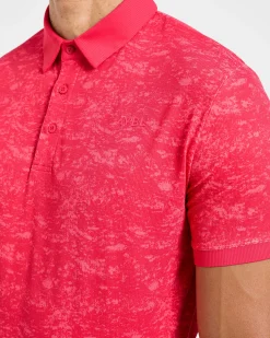 Precision Texture Polo