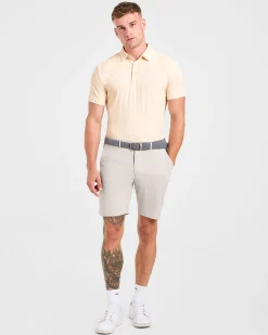Precision Texture Polo