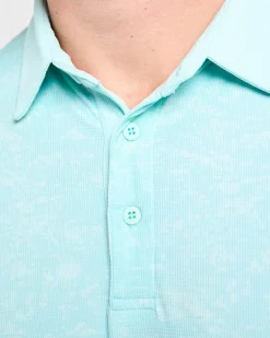 Precision Texture Polo