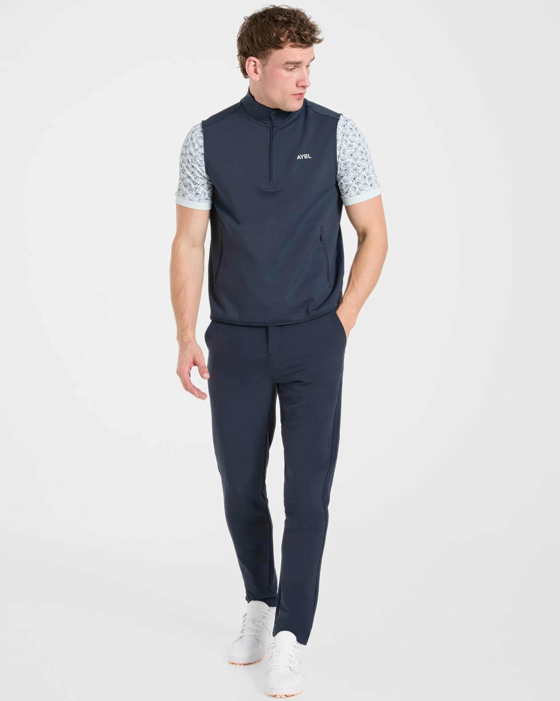 Precision Trousers