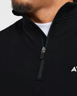 Rebound 1/4 Zip Pullover