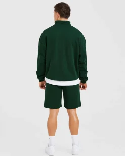 Rebound 1/4 Zip Pullover
