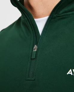 Rebound 1/4 Zip Pullover