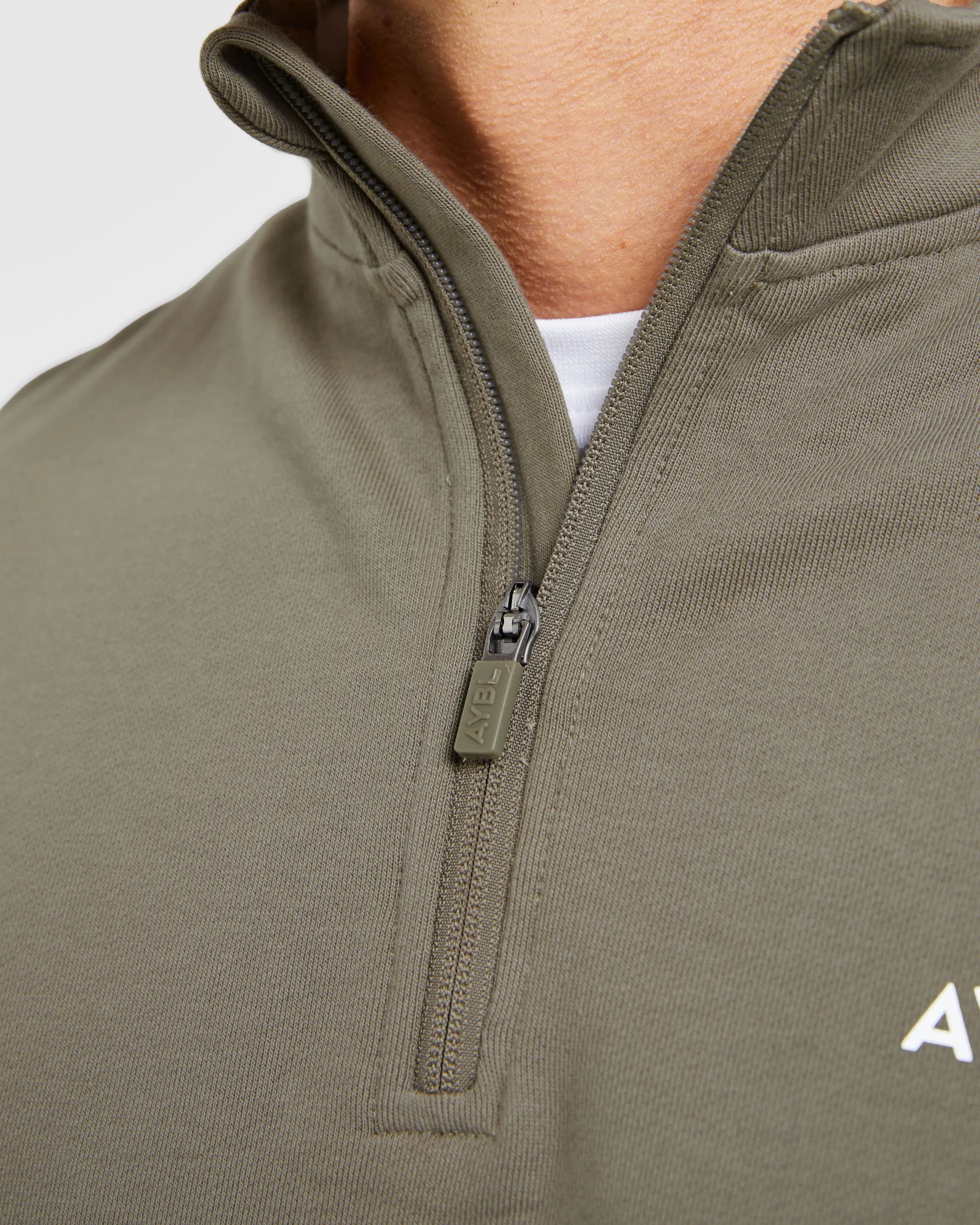 Rebound 1/4 Zip Pullover