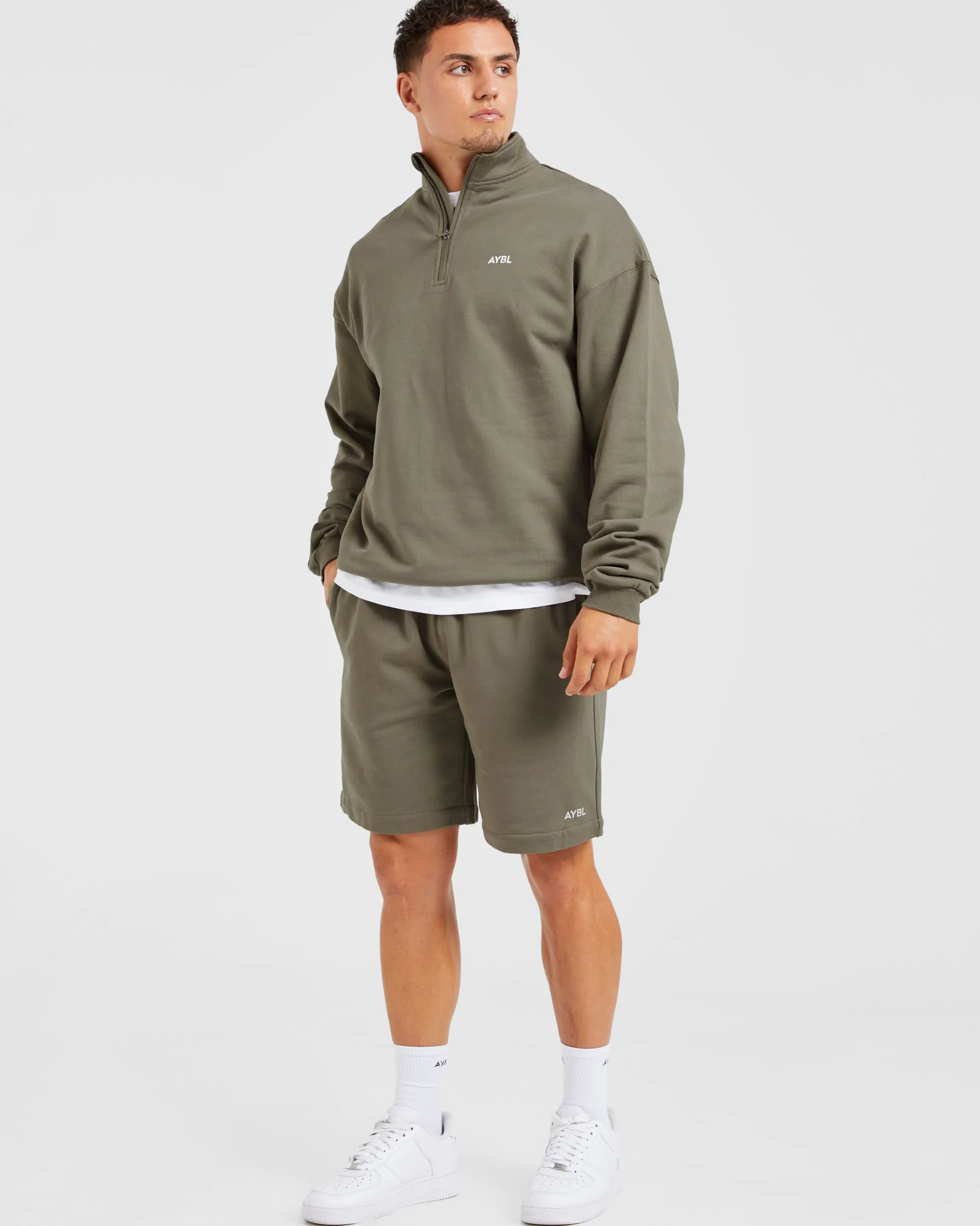 Rebound Shorts