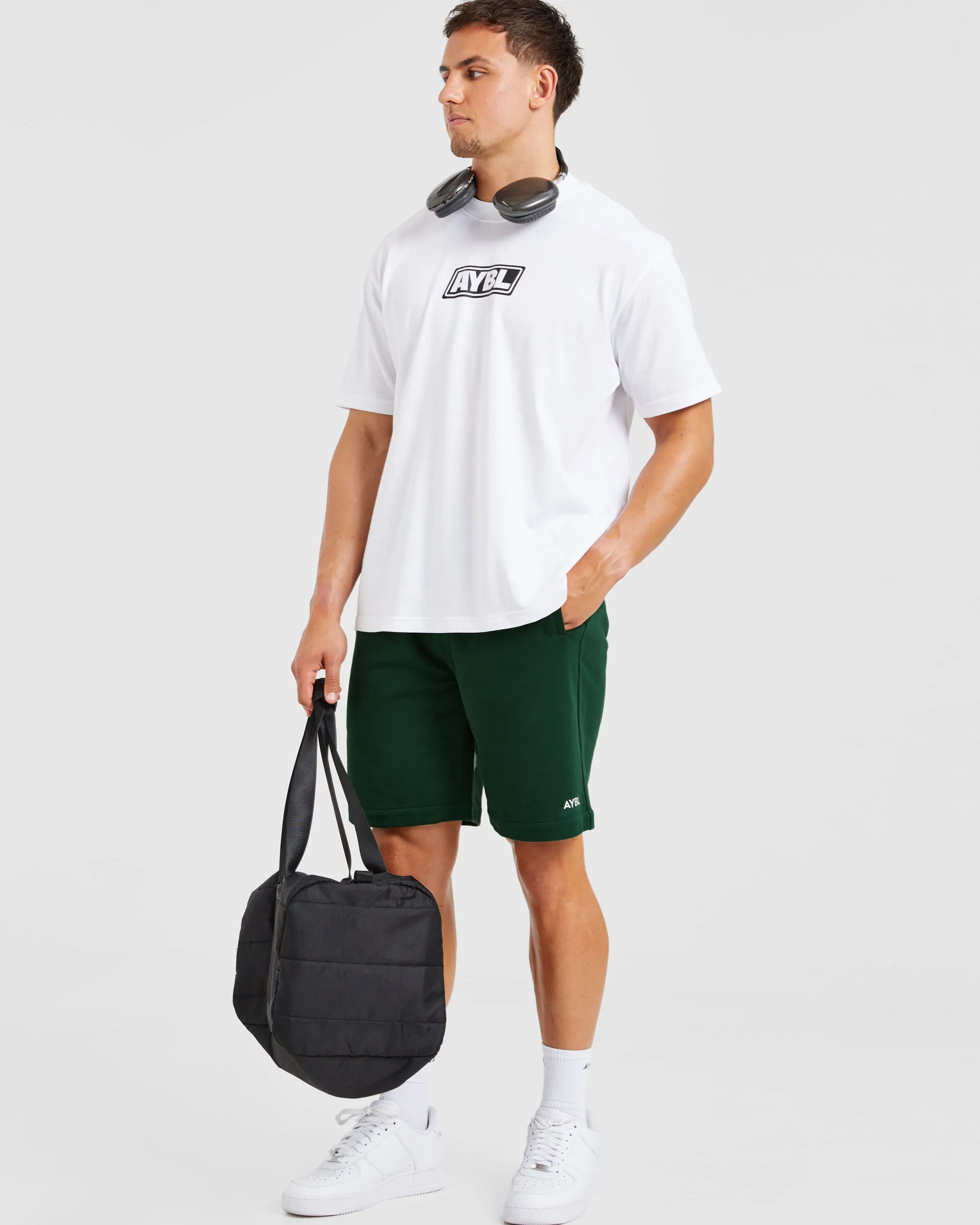 Rebound Shorts