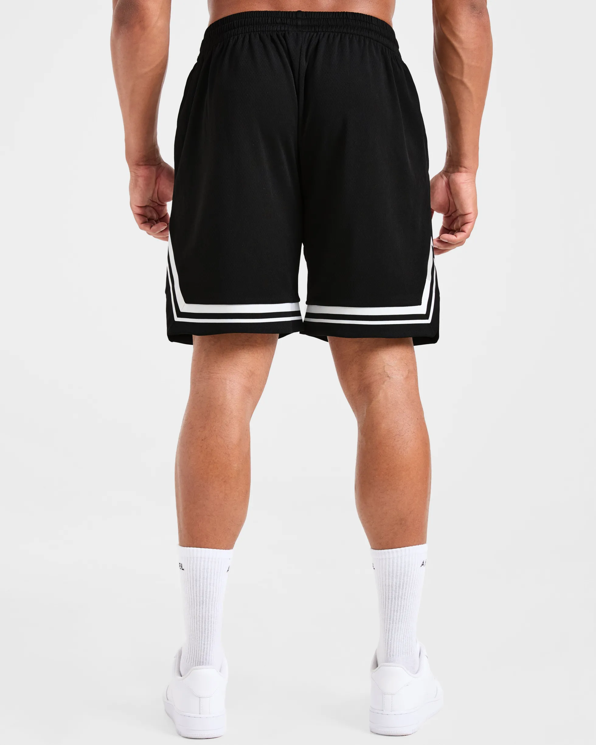 Rebound Stripe Shorts