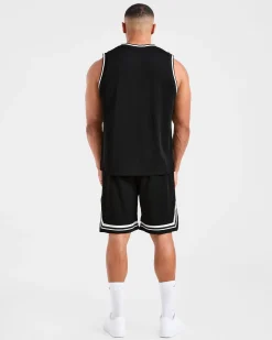 Rebound Stripe Tank