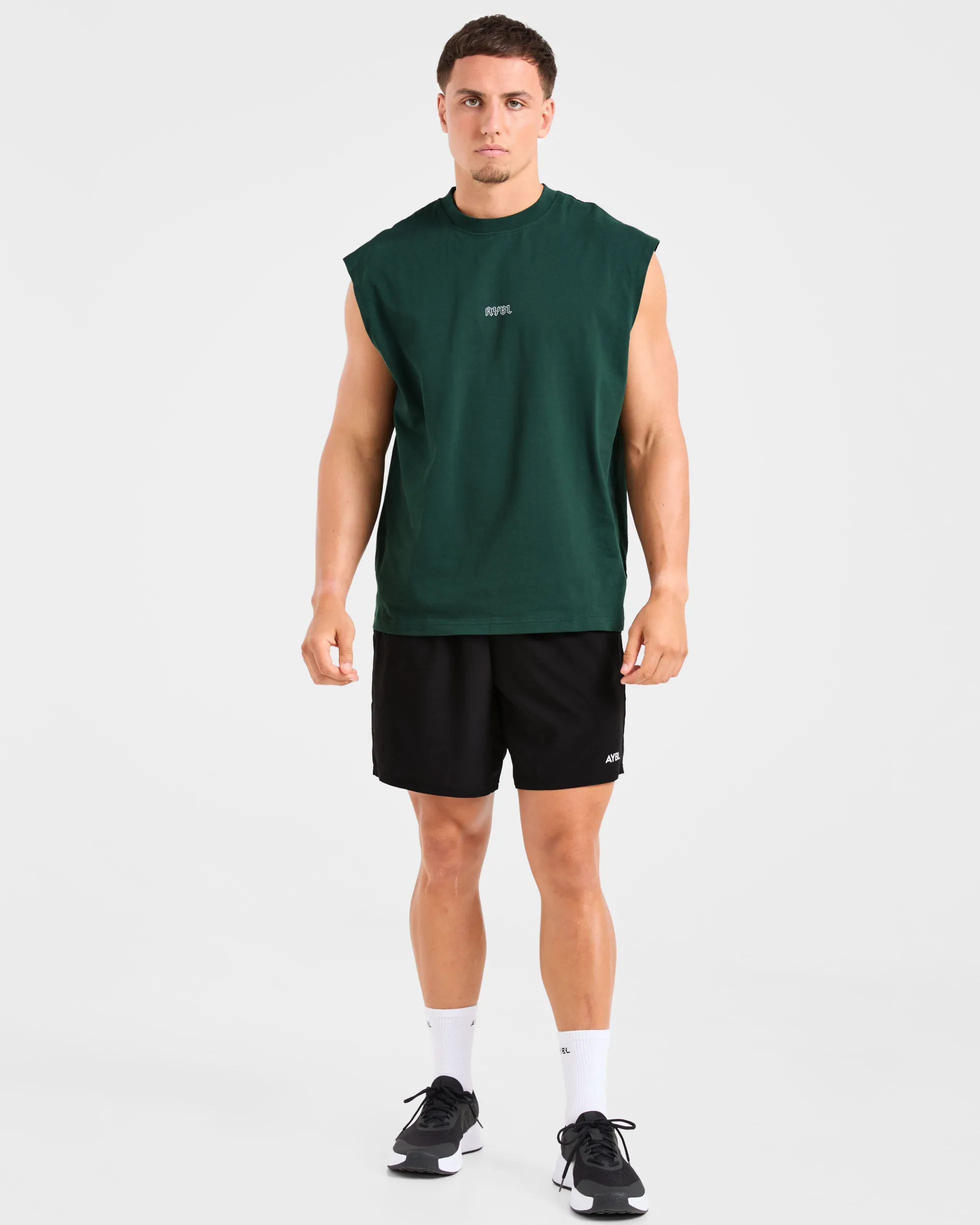 Rebound Tank