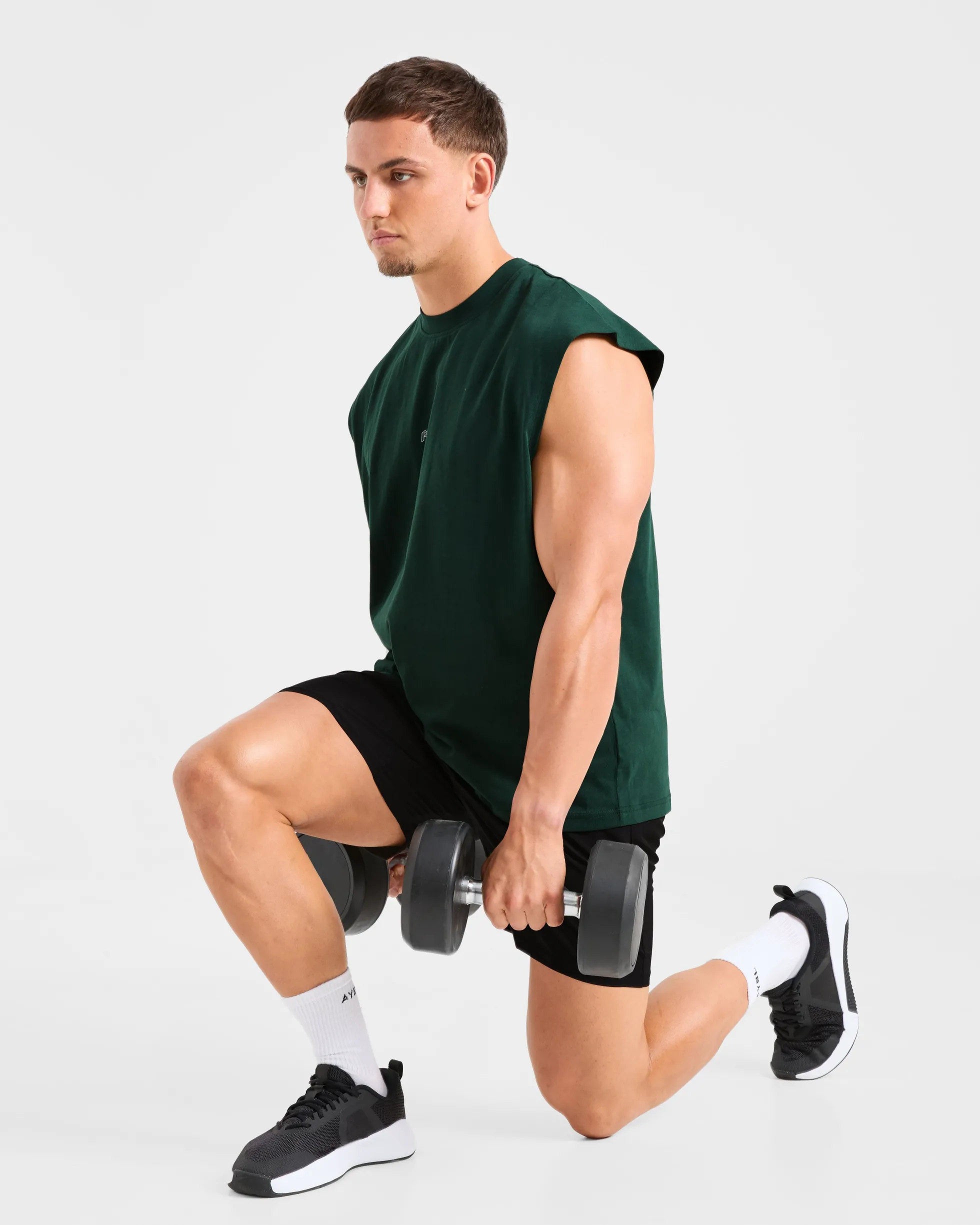Rebound Tank