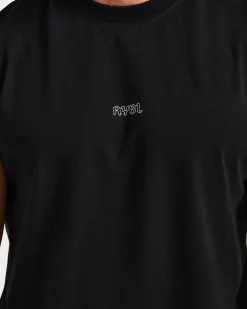 Rebound Tank