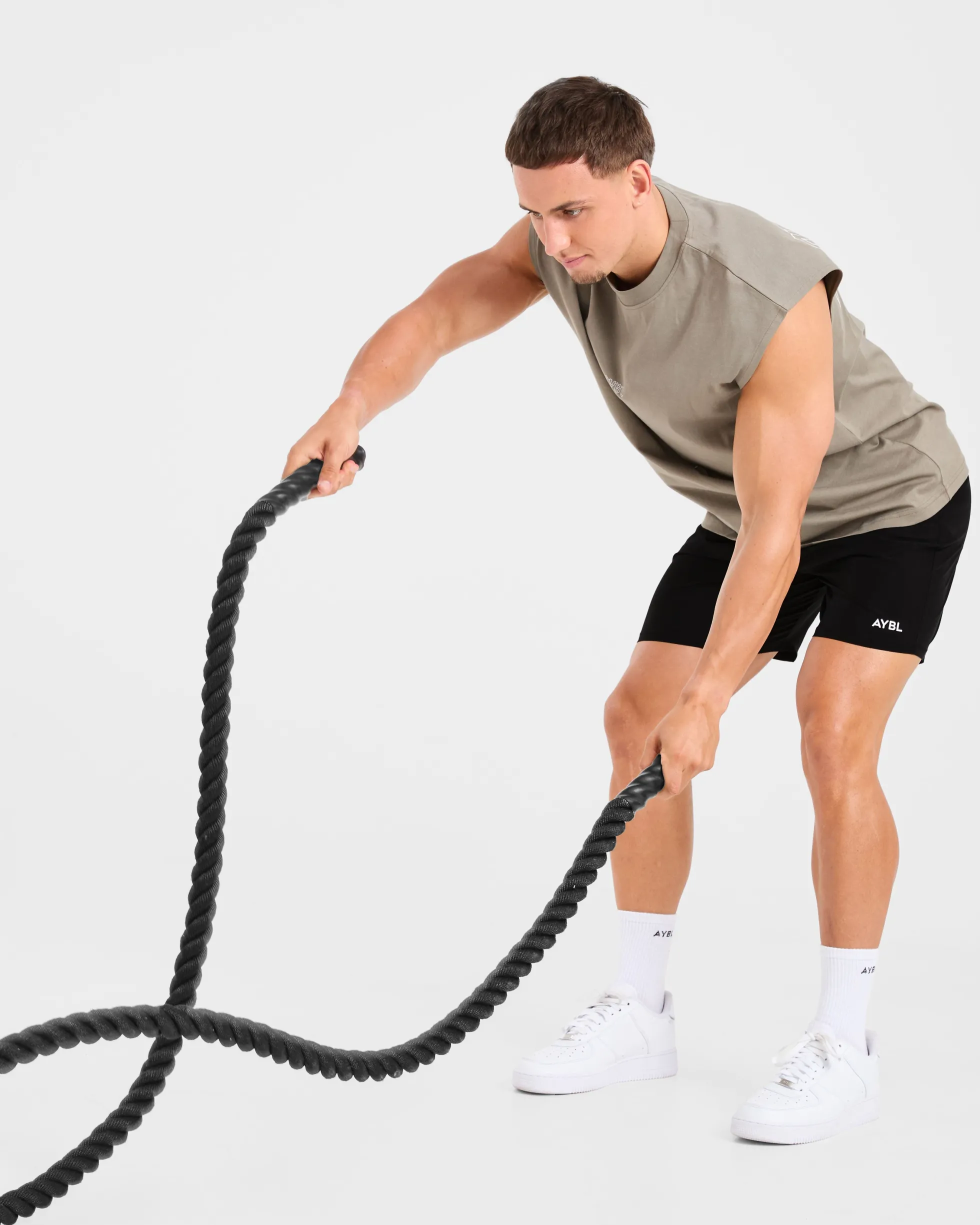 Rebound Tank