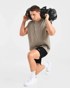 Rebound Tank