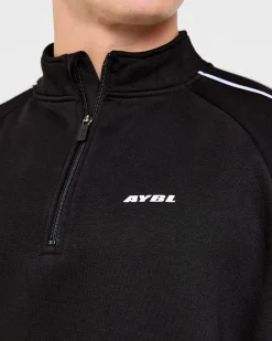 Restore Oversized 1/4 Zip Pullover