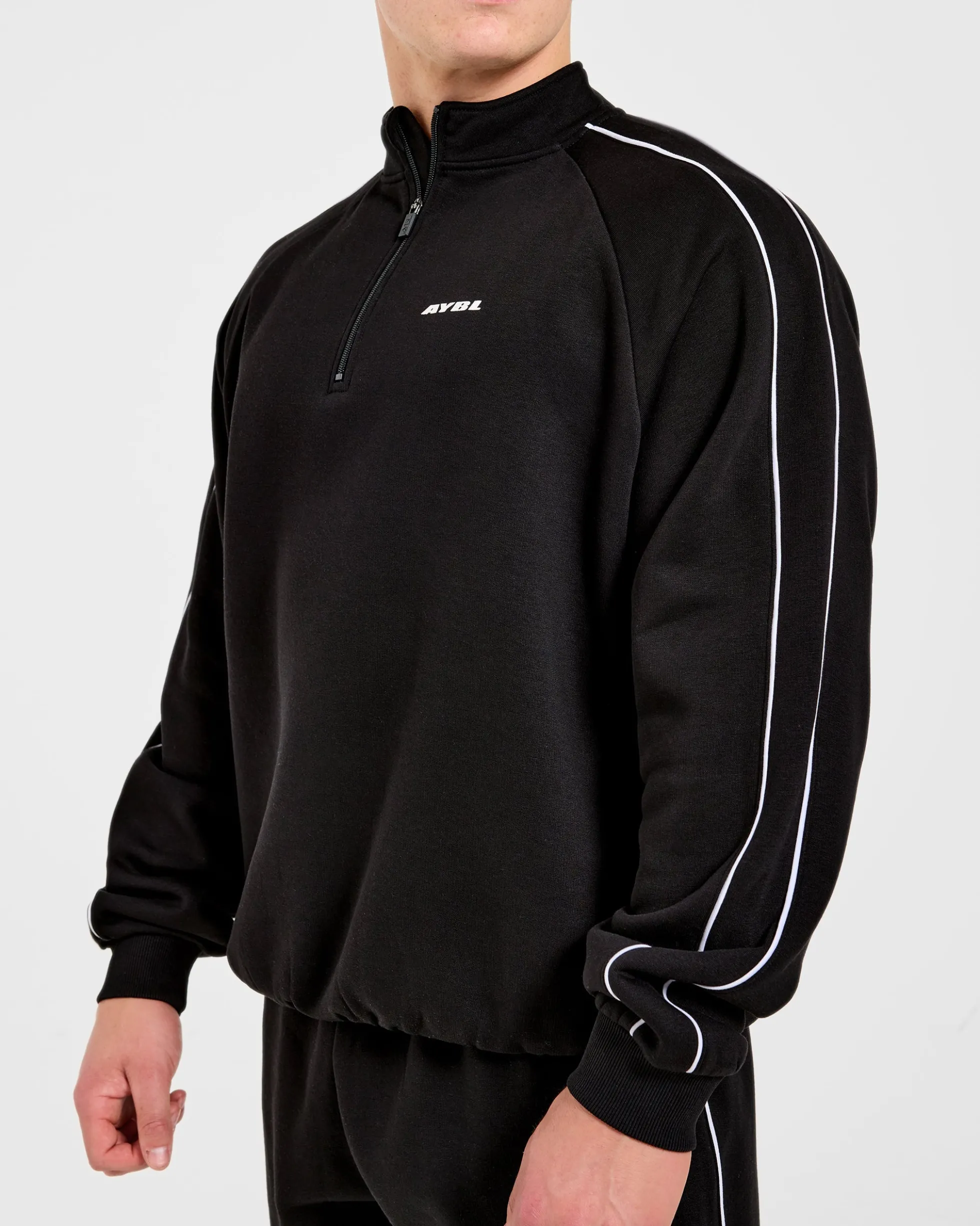 Restore Oversized 1/4 Zip Pullover