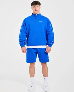 Restore Oversized 1/4 Zip Pullover