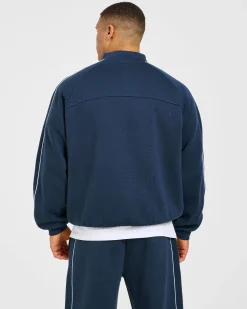 Restore Oversized 1/4 Zip Pullover