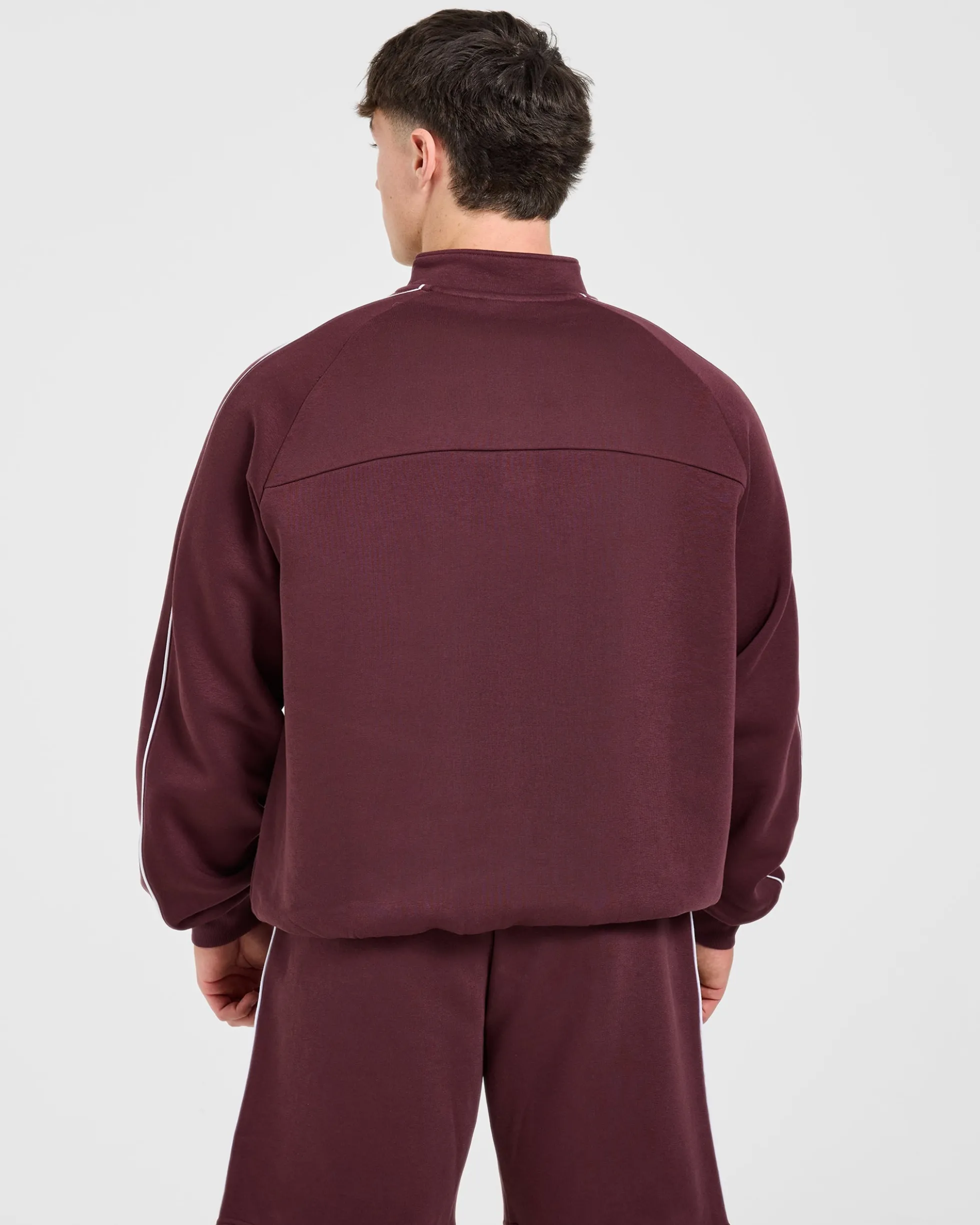 Restore Oversized 1/4 Zip Pullover