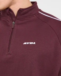 Restore Oversized 1/4 Zip Pullover