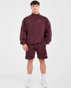 Restore Oversized Shorts