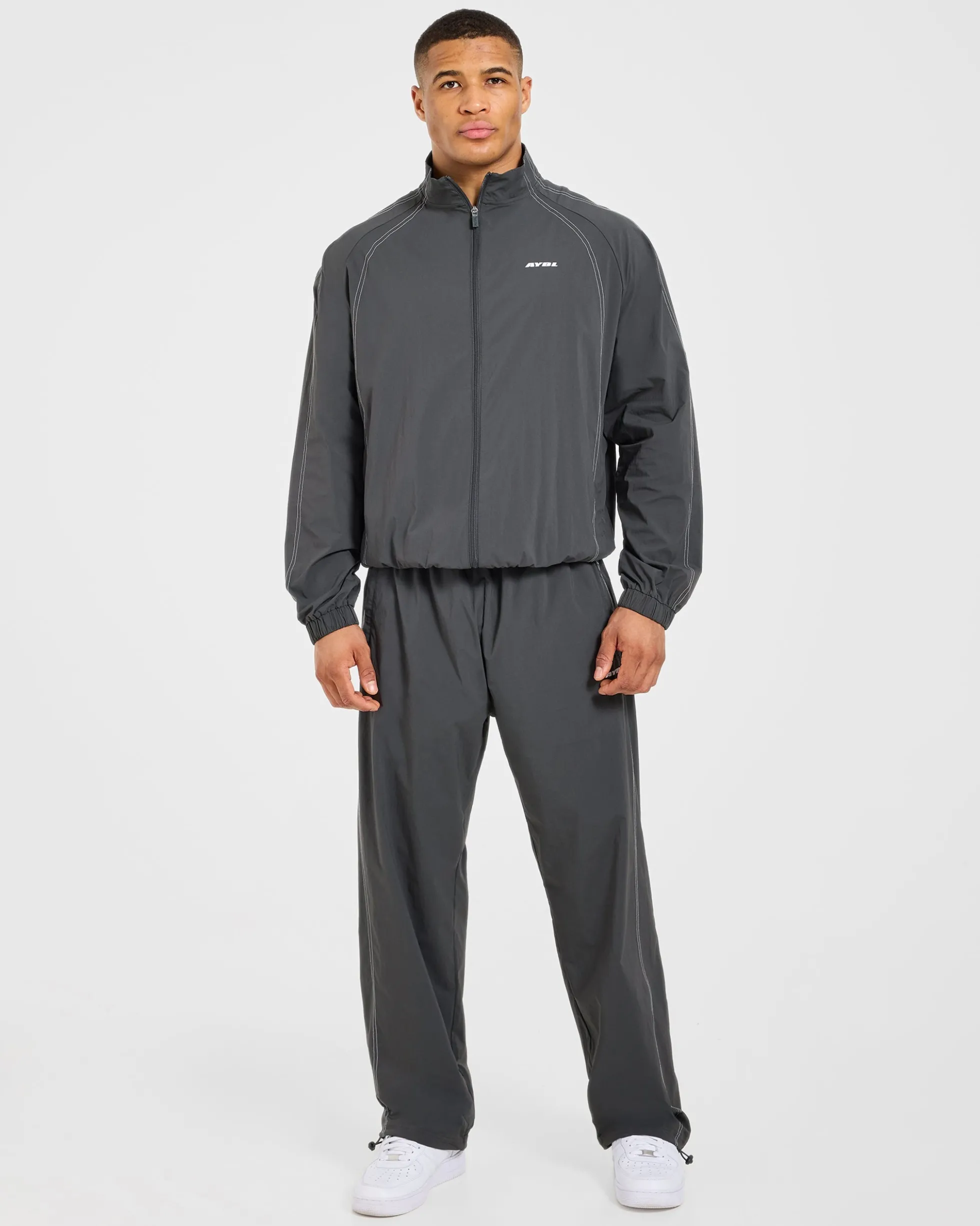 Restore Track Jacket