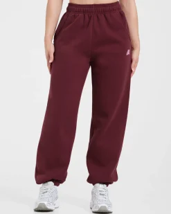 Retro Athletics Oversized Joggers