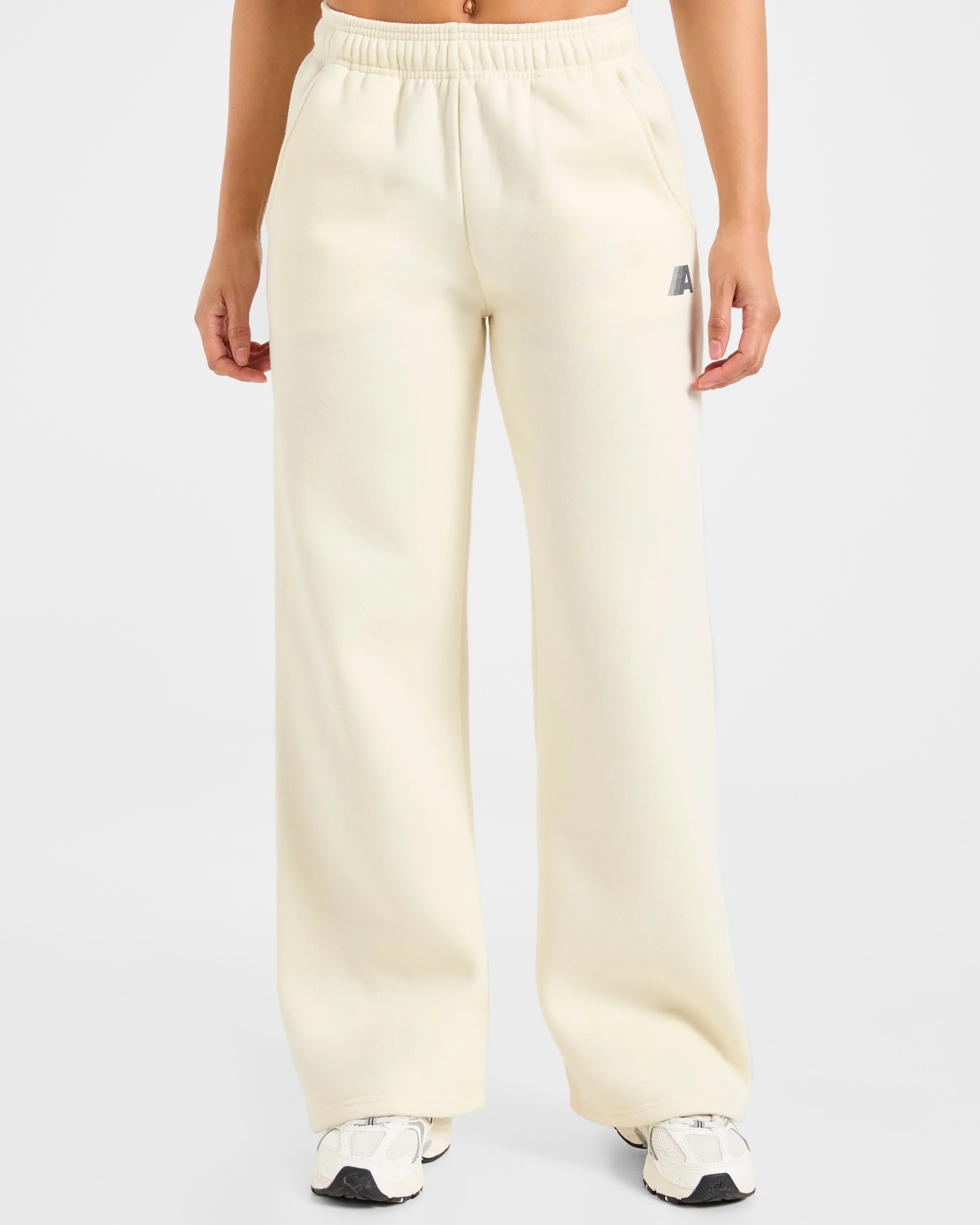 Retro Athletics Oversized Straight Leg Joggers