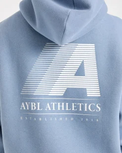 Retro Athletics Oversized Hoodie