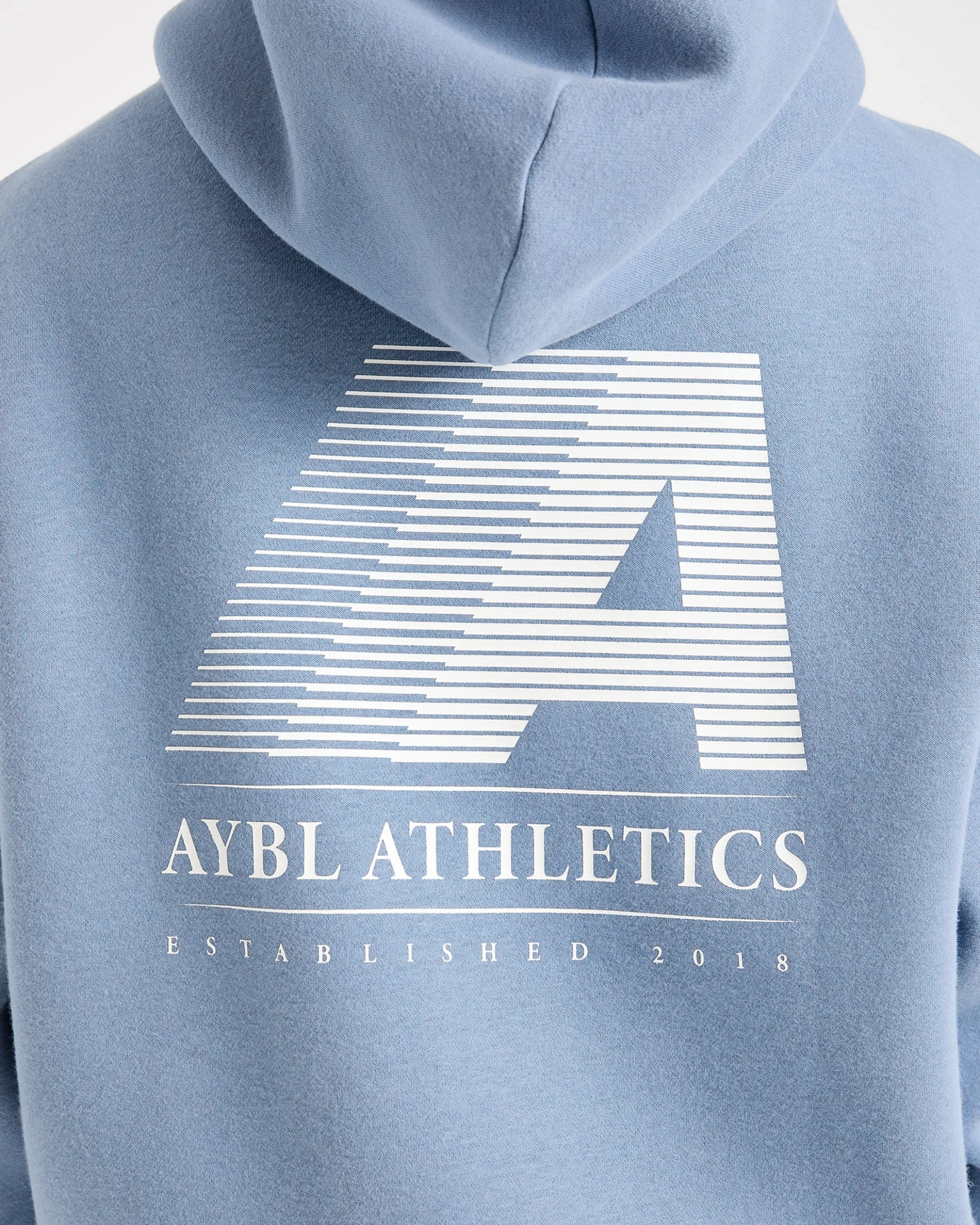 Retro Athletics Oversized Hoodie