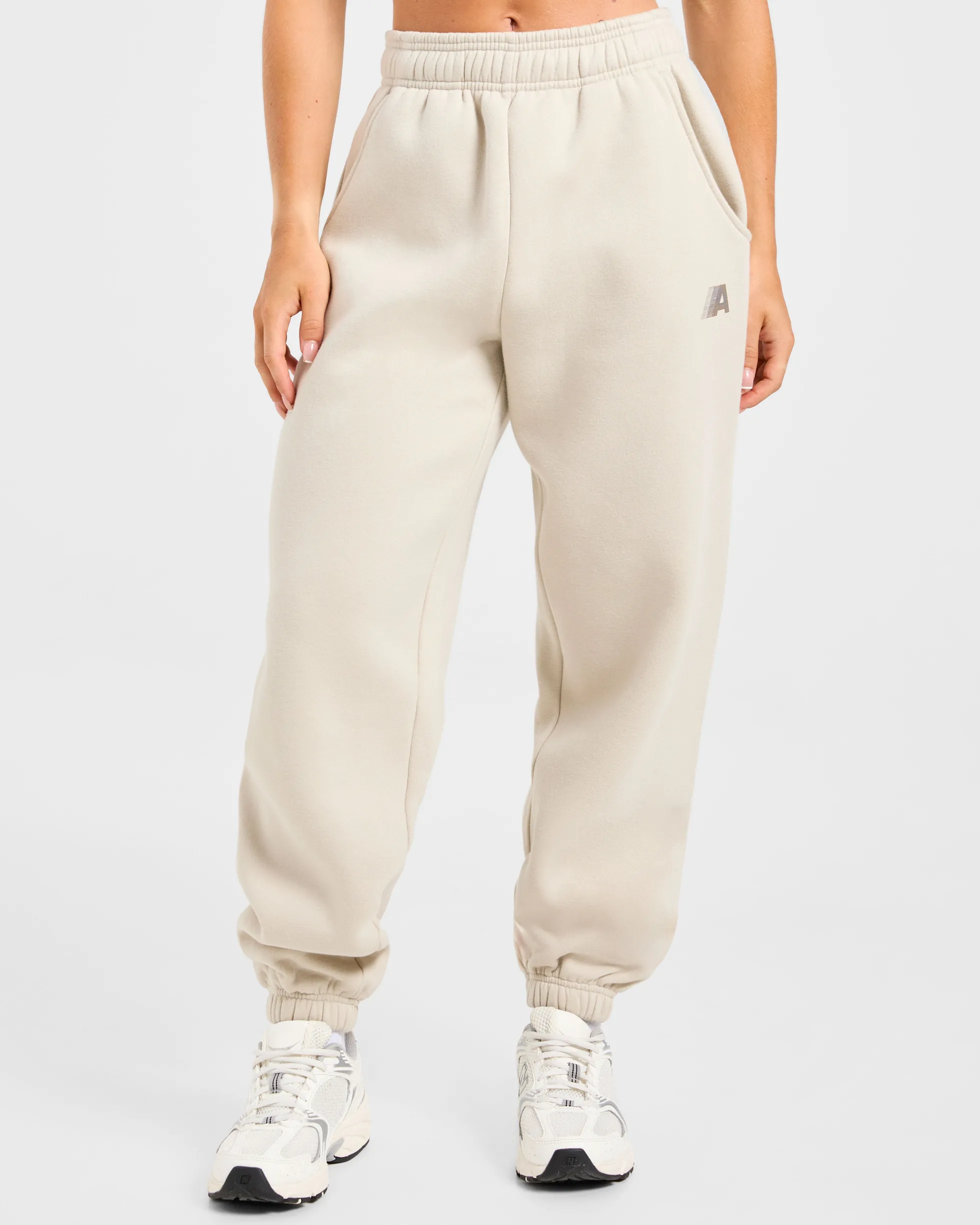 Retro Athletics Oversized Joggers