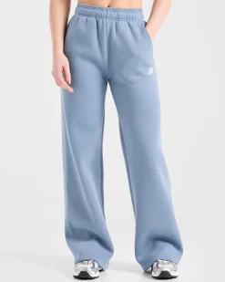 Retro Athletics Oversized Straight Leg Joggers