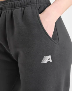 Retro Athletics Oversized Straight Leg Joggers