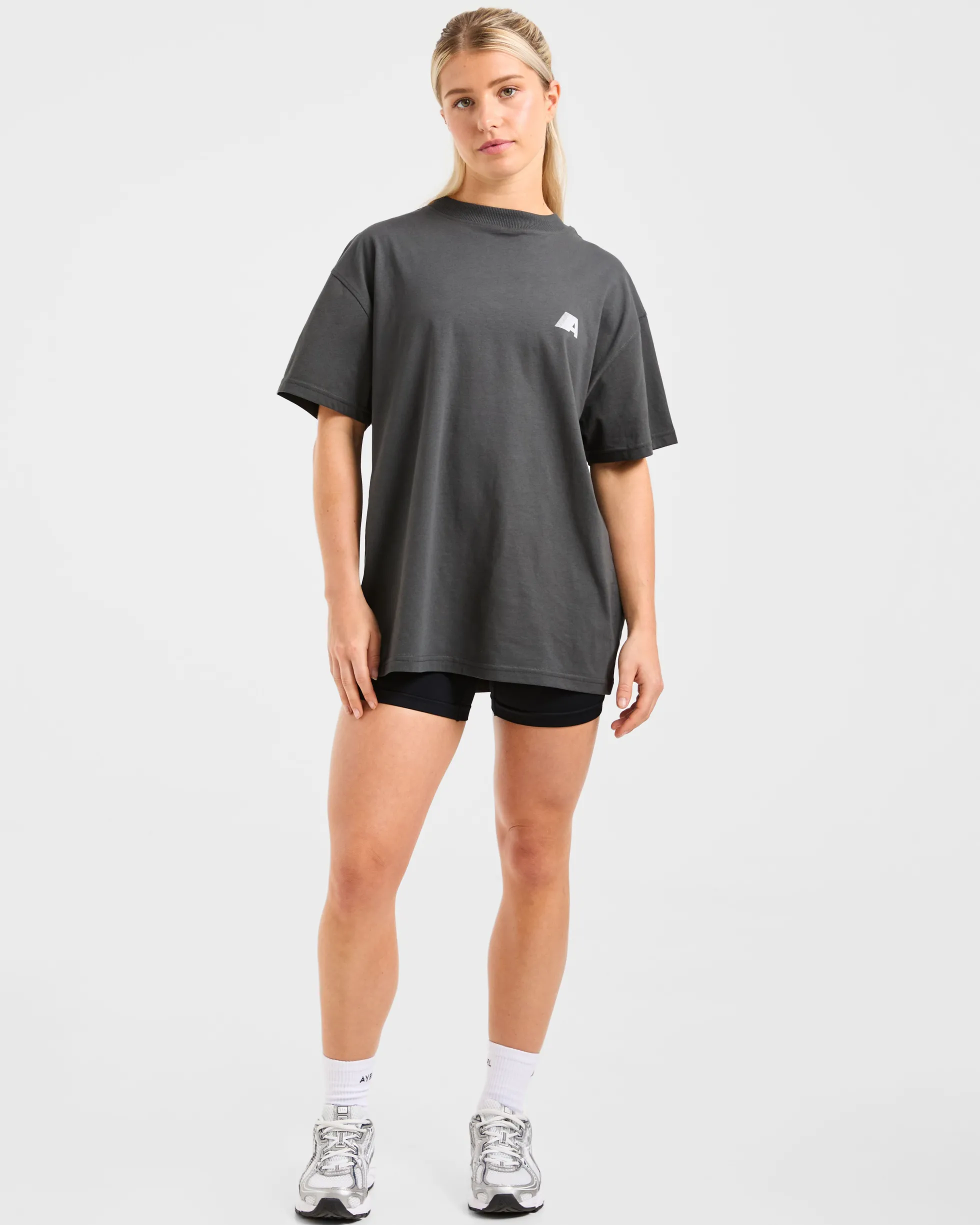 Retro Athletics Oversized T Shirt