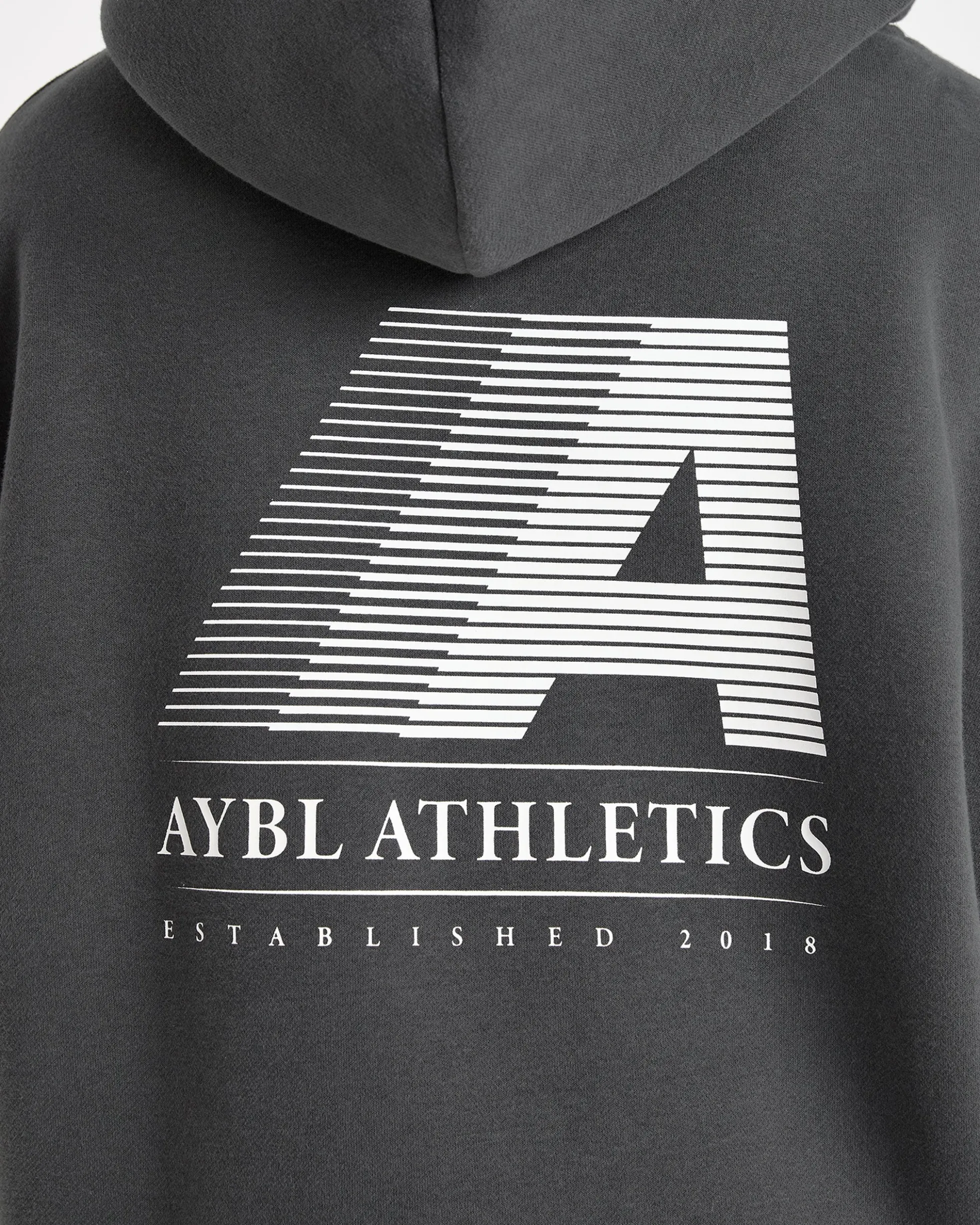Retro Athletics Oversized Hoodie