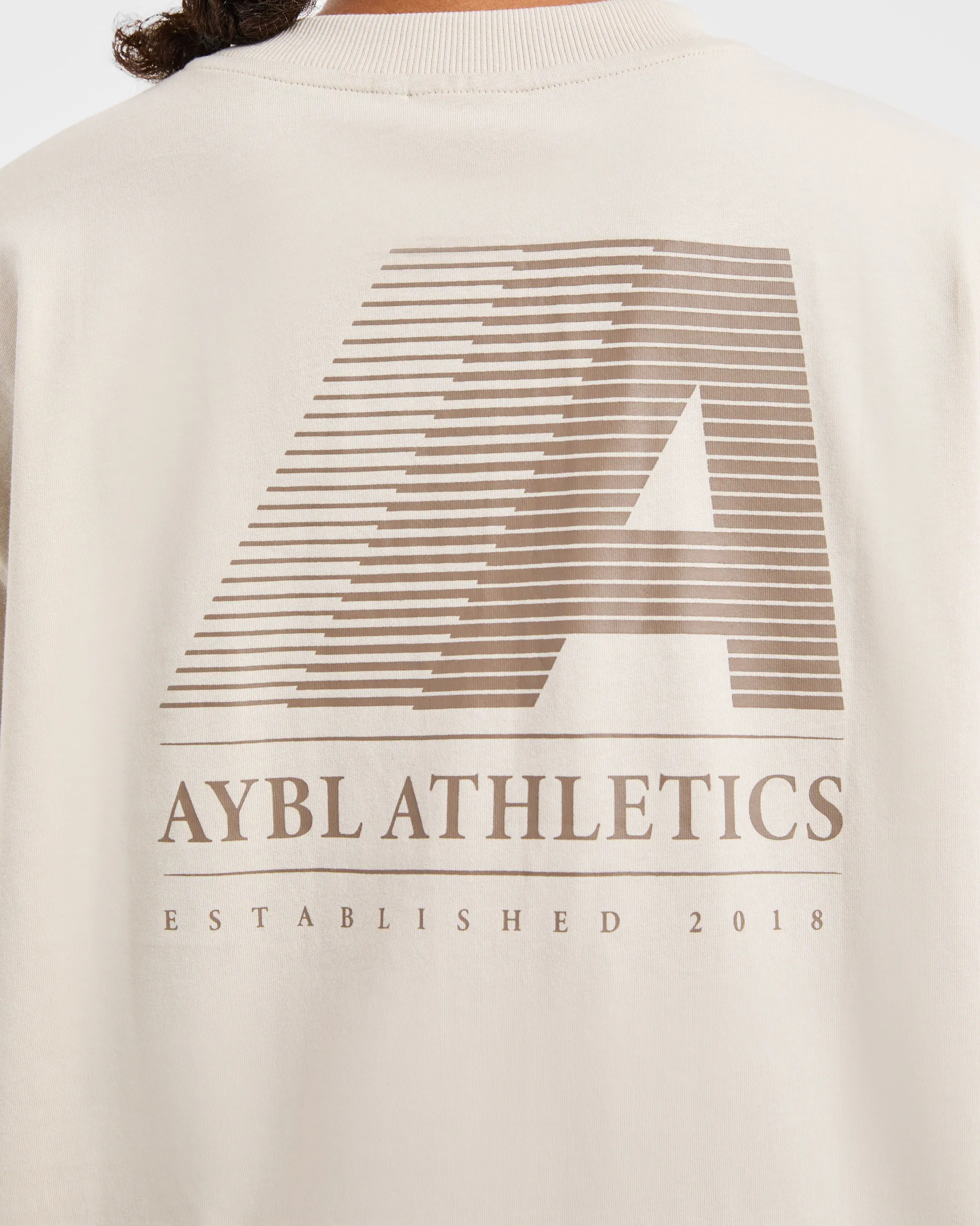 Retro Athletics Oversized T Shirt