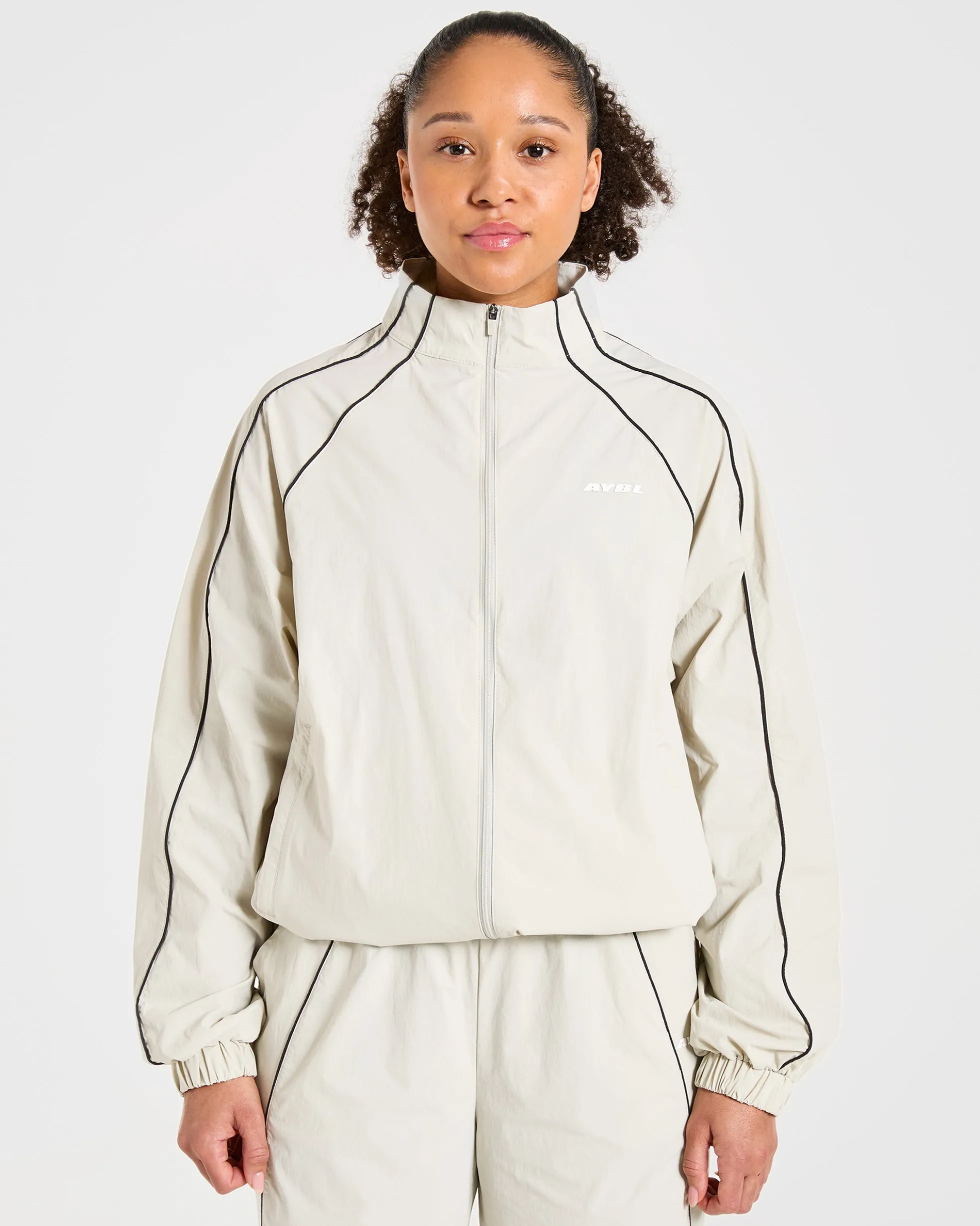 Retro Track Jacket