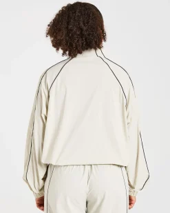 Retro Track Jacket