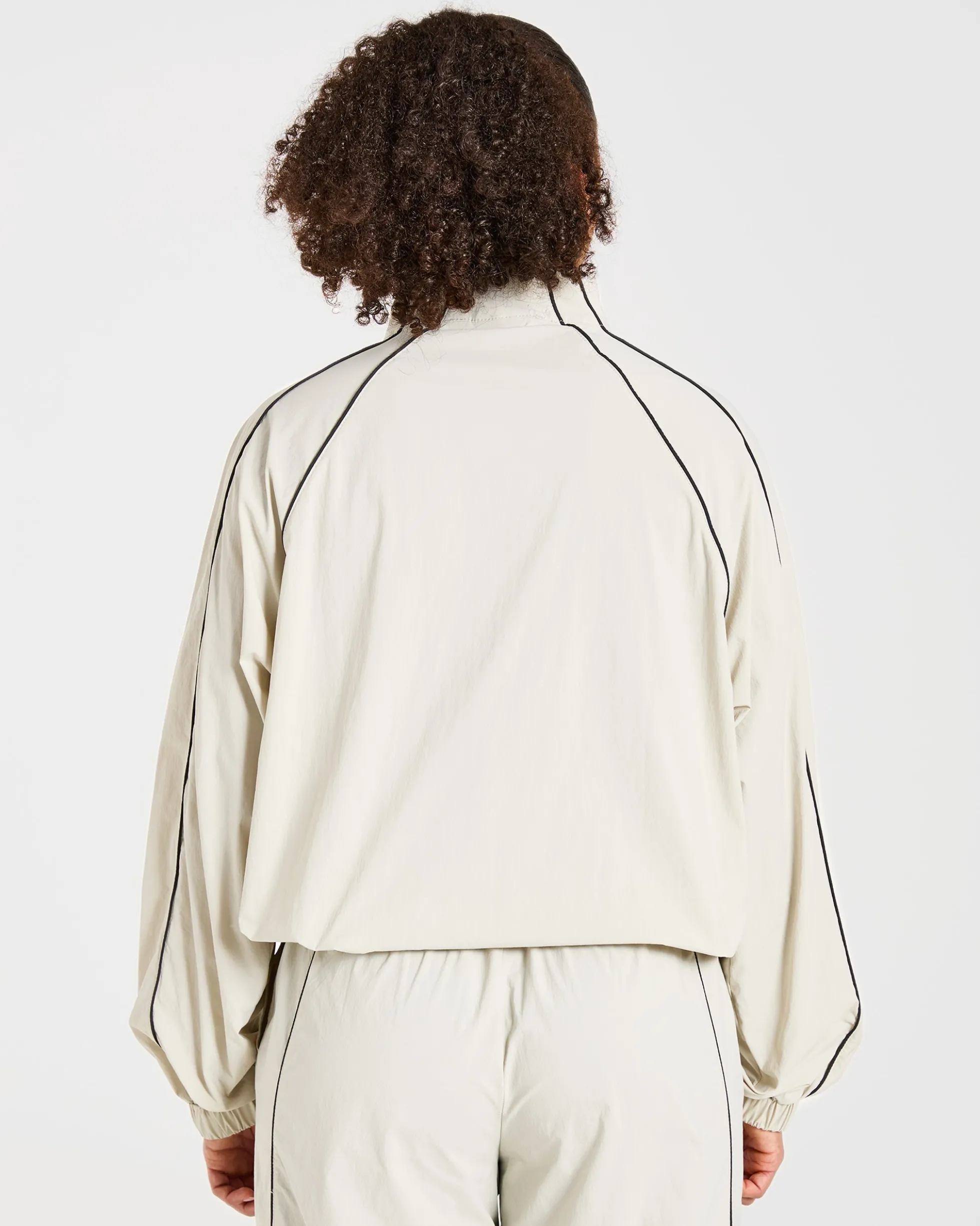 Retro Track Jacket