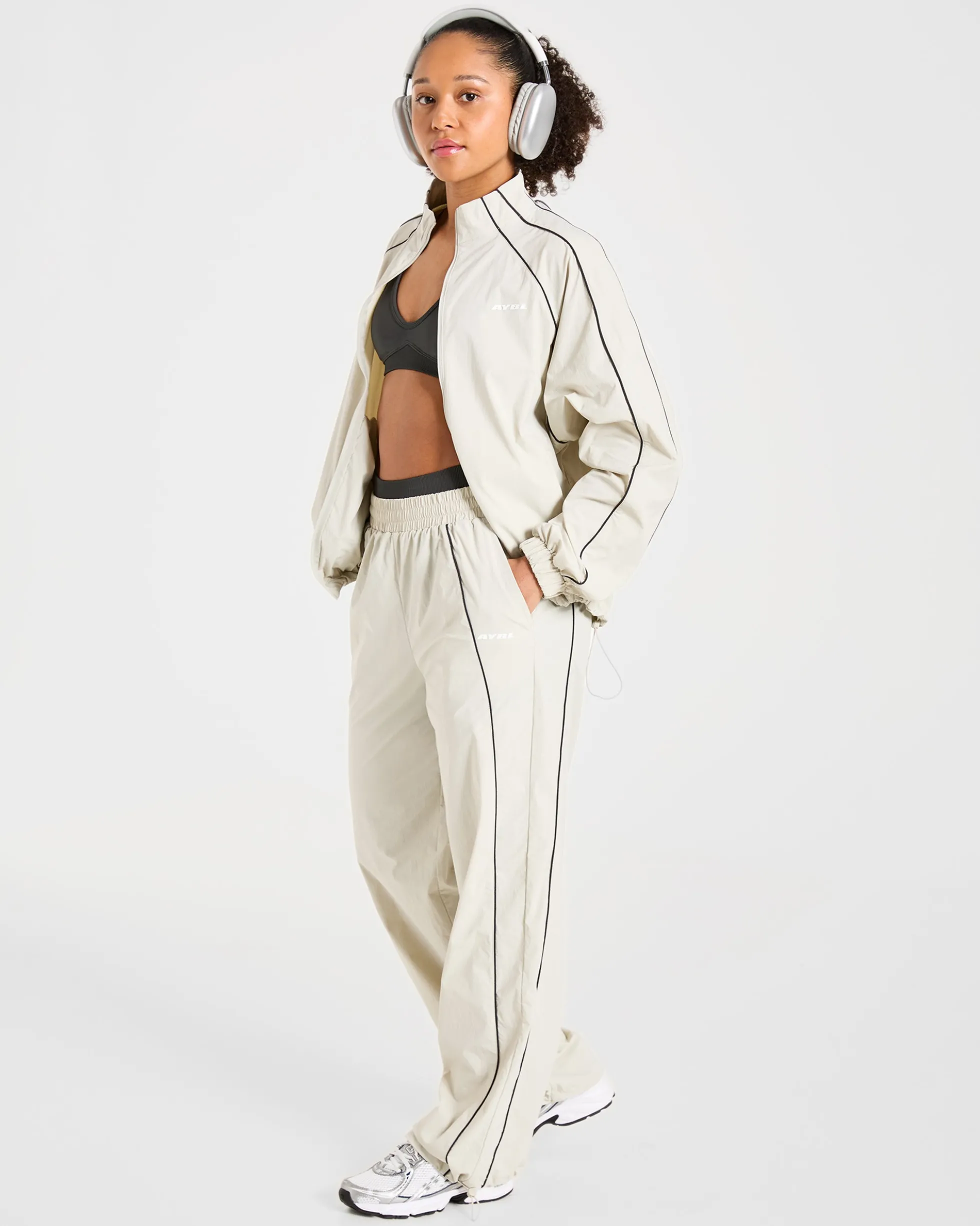 Retro Track Jacket