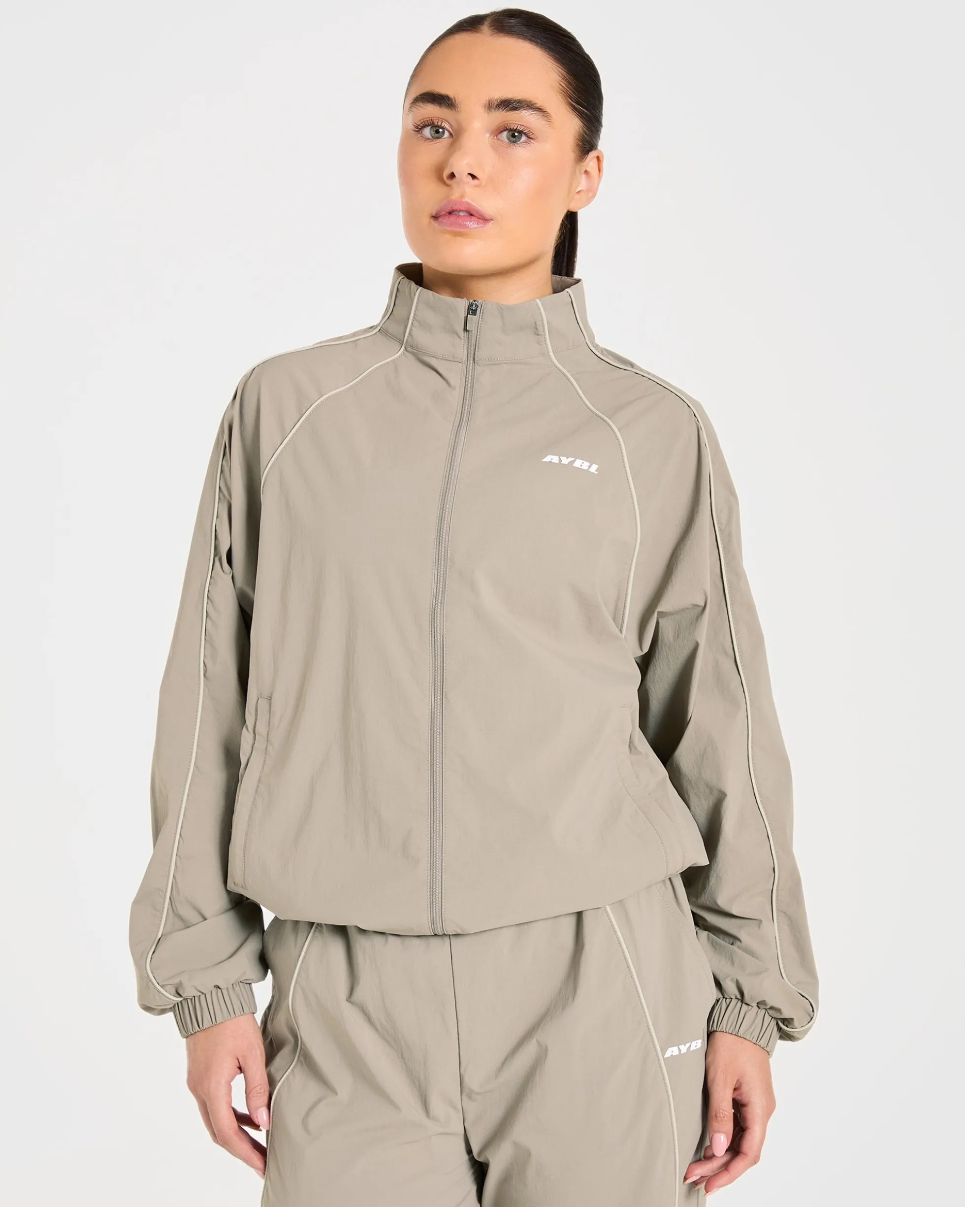 Retro Track Jacket