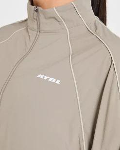 Retro Track Jacket