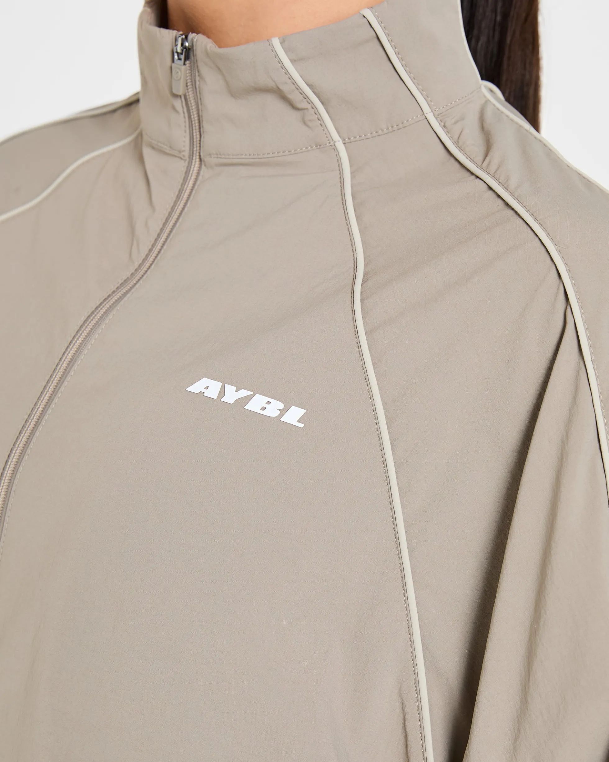 Retro Track Jacket