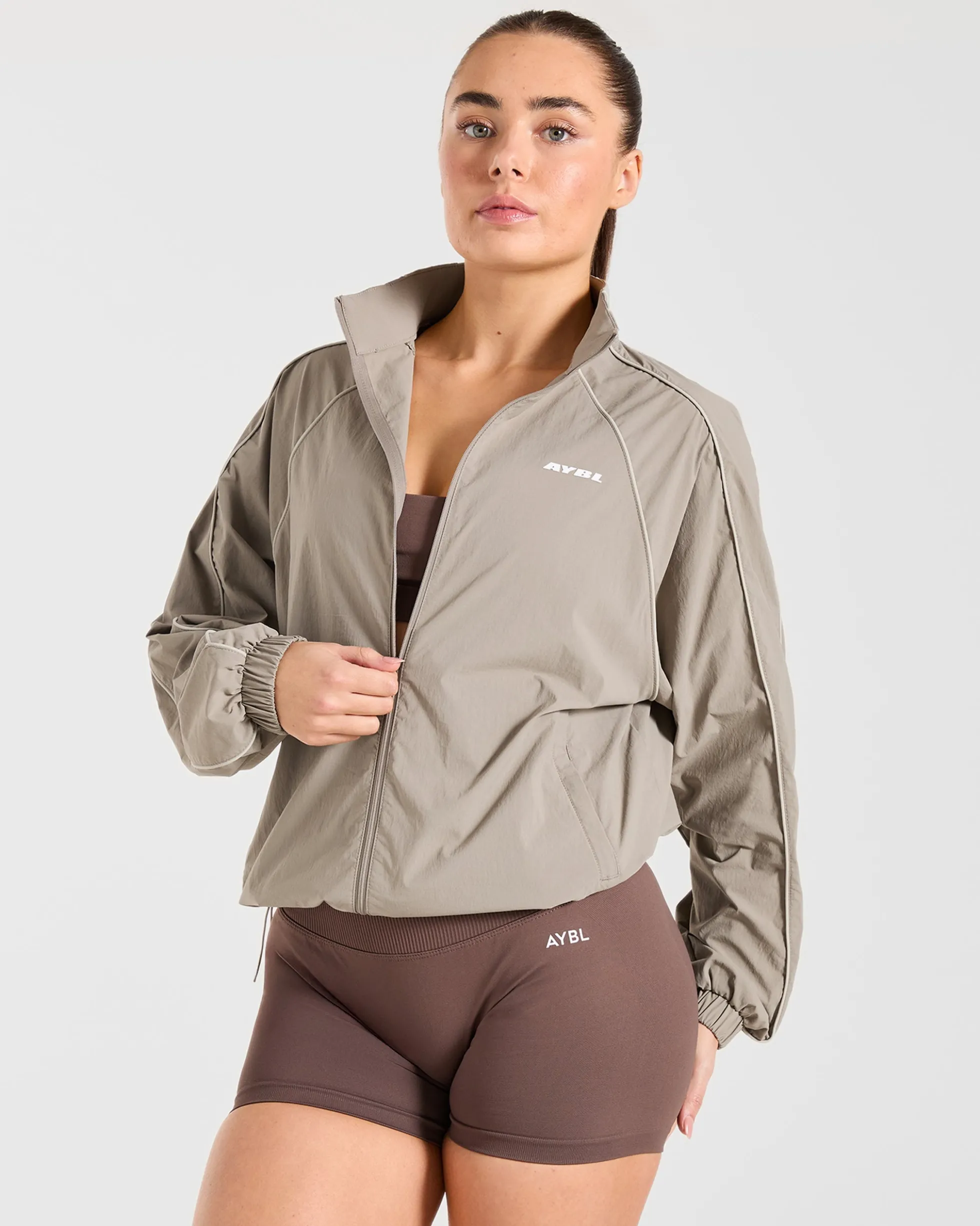 Retro Track Jacket