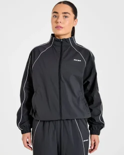 Retro Track Jacket