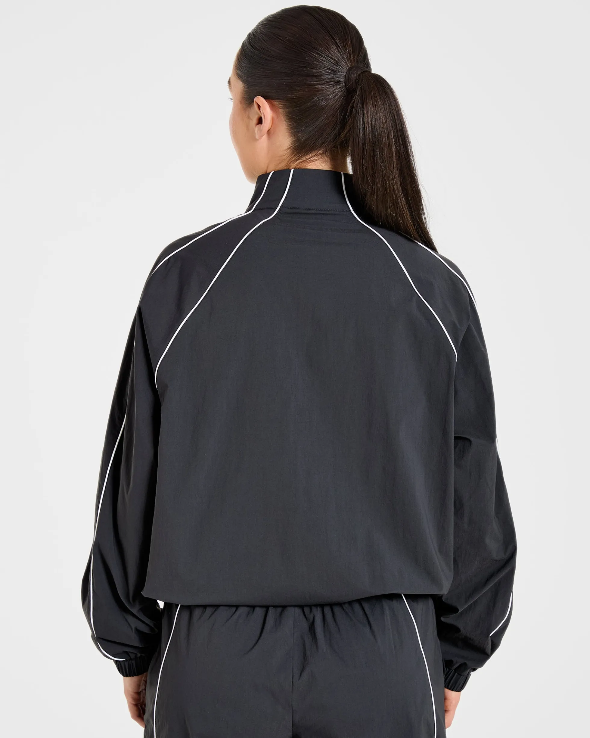 Retro Track Jacket