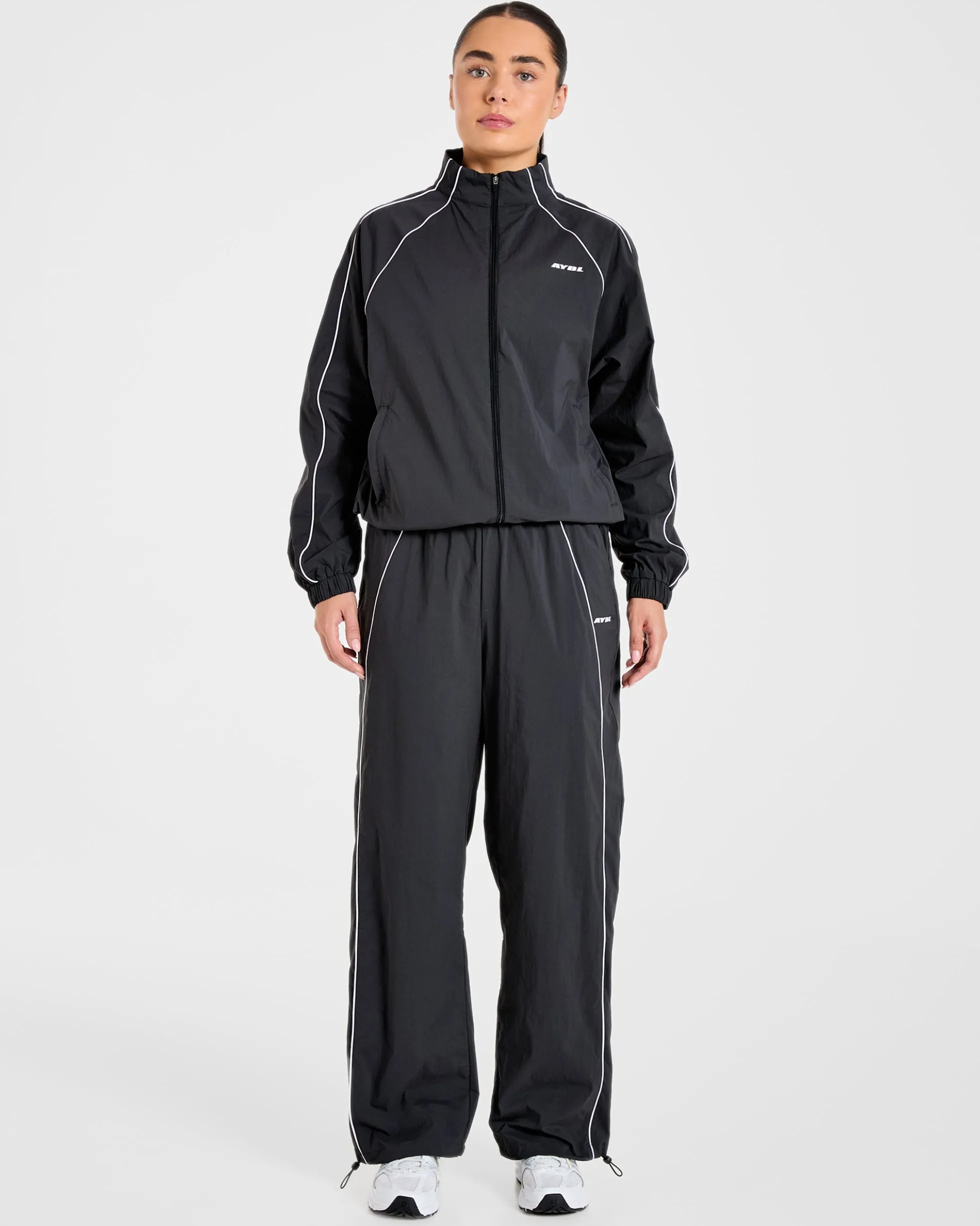 Retro Track Jacket