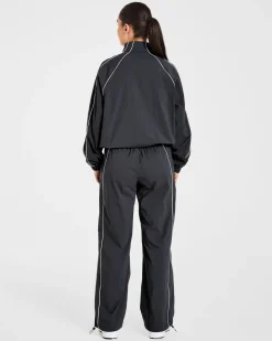Retro Track Jacket