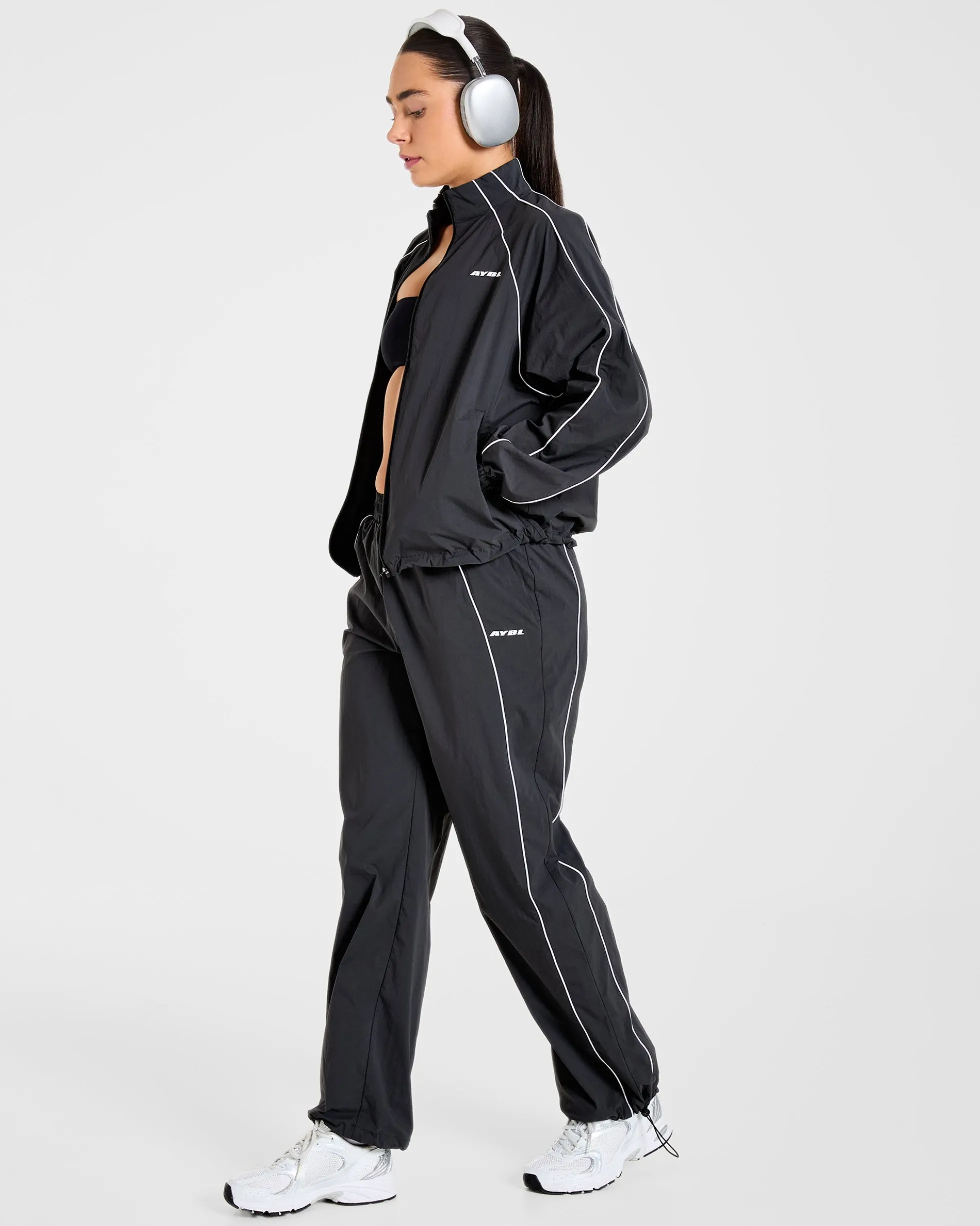 Retro Track Jacket