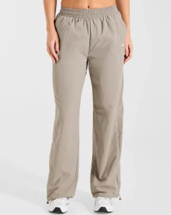 Retro Track Joggers