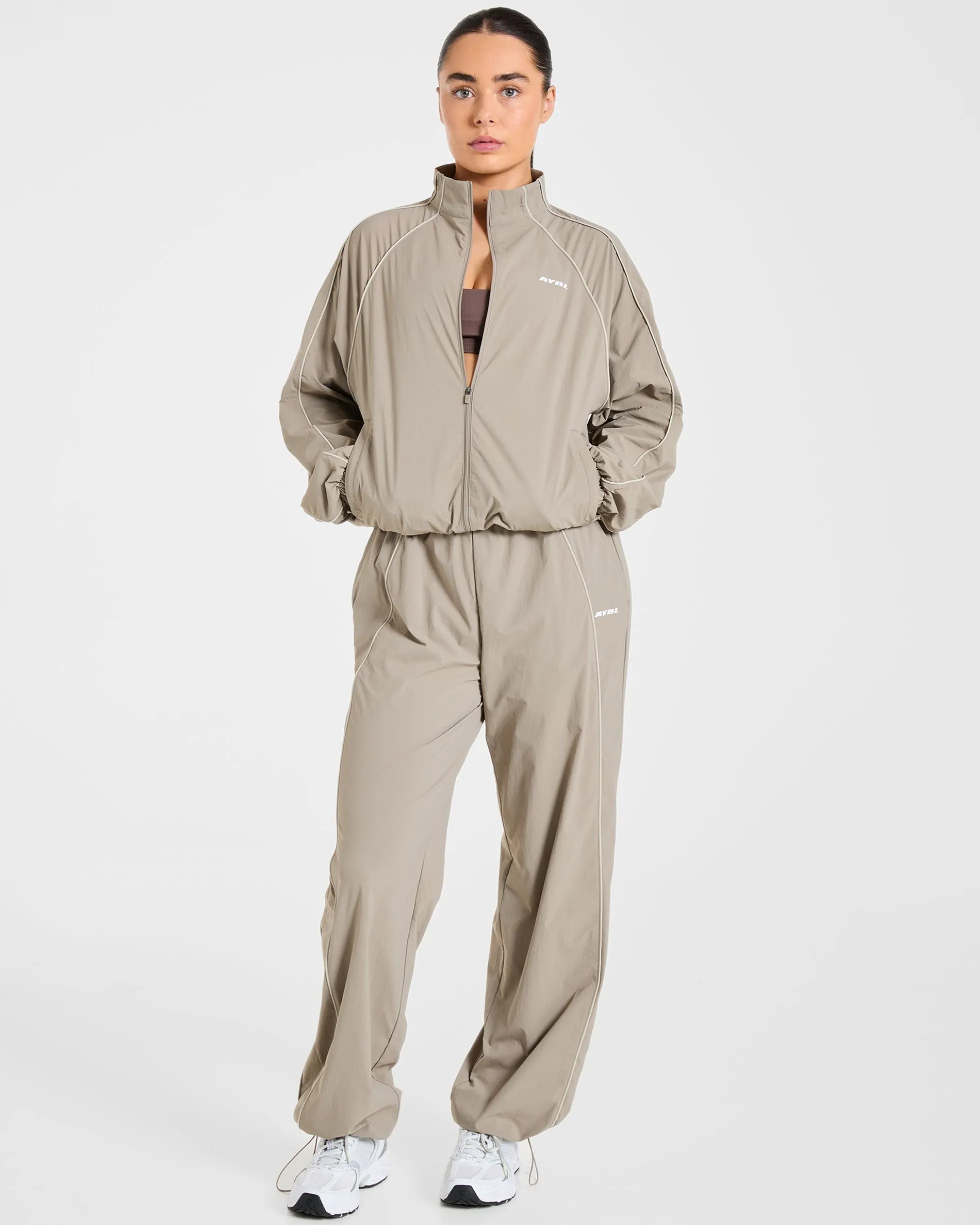 Retro Track Joggers